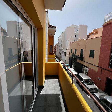 Urban Oasis La Palma Daire Santa Cruz de la Palma  Dış mekan fotoğraf
