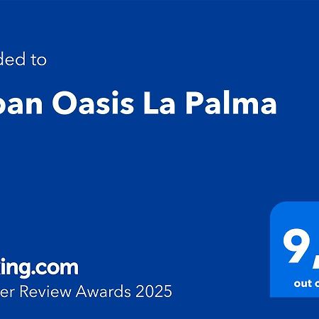 Urban Oasis La Palma Daire Santa Cruz de la Palma  Dış mekan fotoğraf