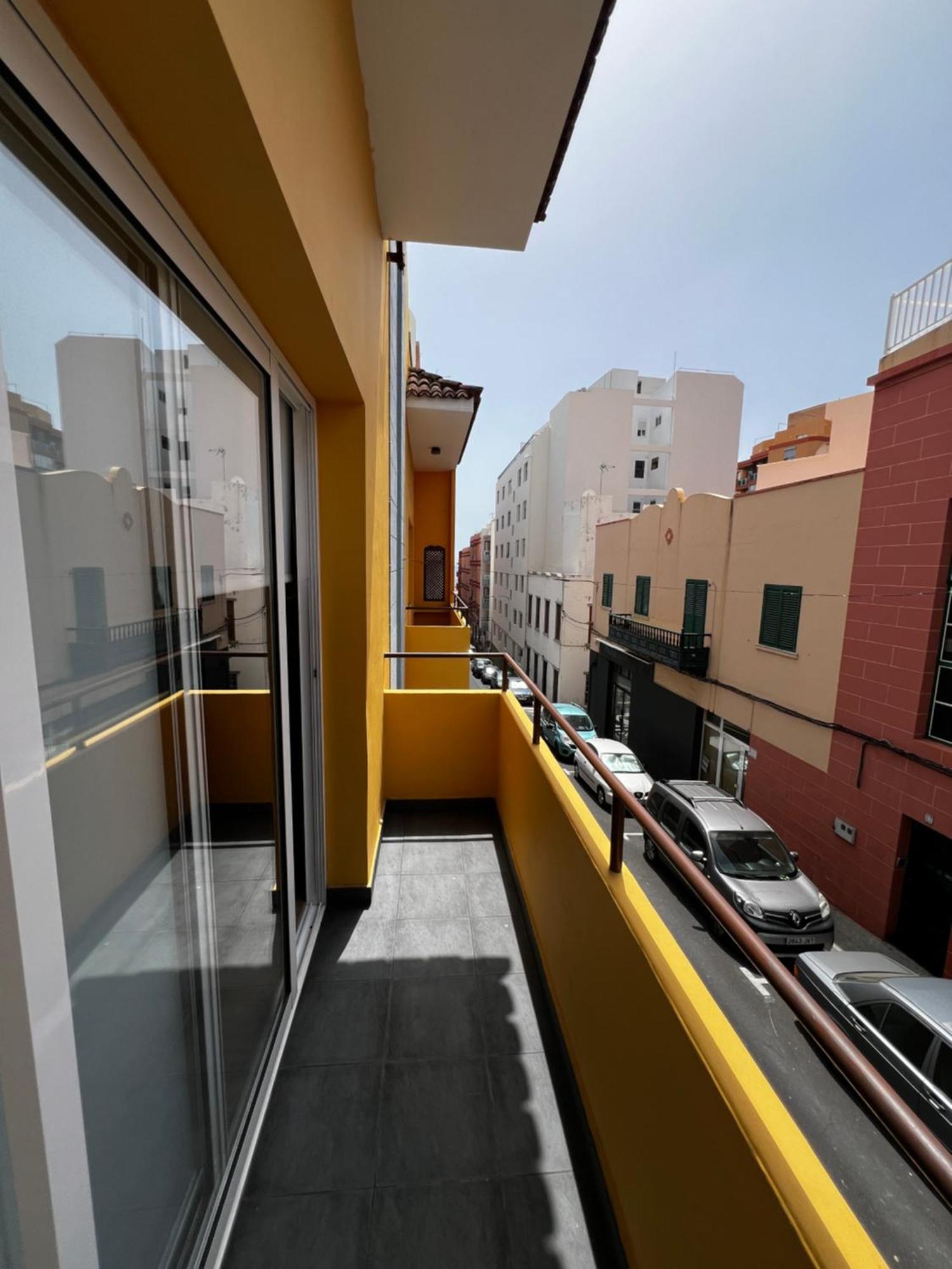 Urban Oasis La Palma Daire Santa Cruz de la Palma  Dış mekan fotoğraf