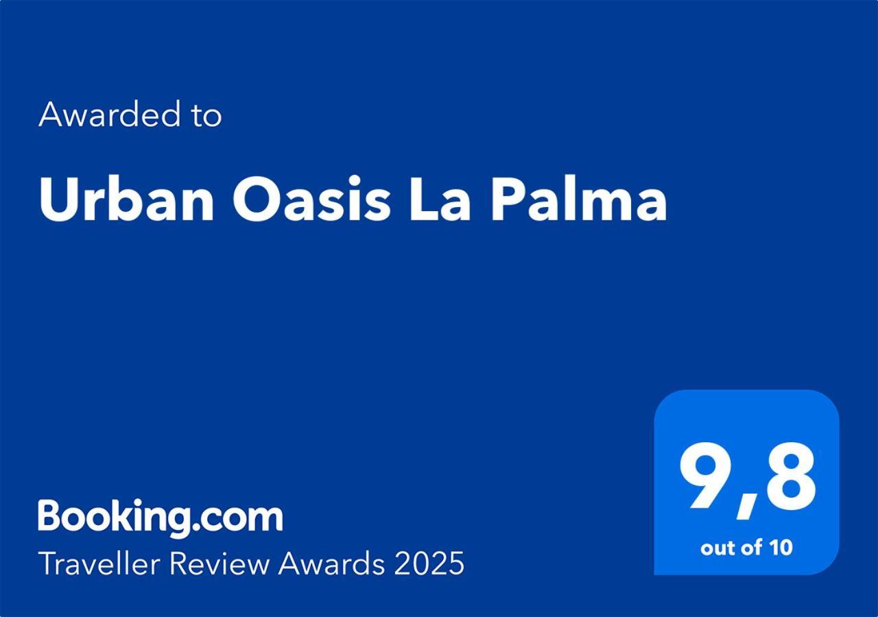 Urban Oasis La Palma Daire Santa Cruz de la Palma  Dış mekan fotoğraf